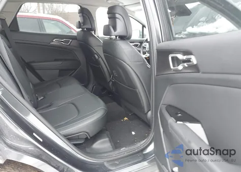 2024 Kia Sportage Ex from USA, damaged, VIN 5XYK3CDF2RG188494